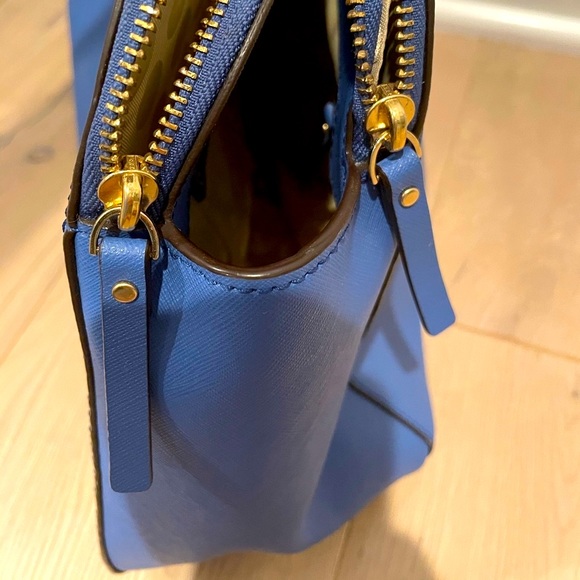 Kate Spade Blue Bag - Picture 3 of 6